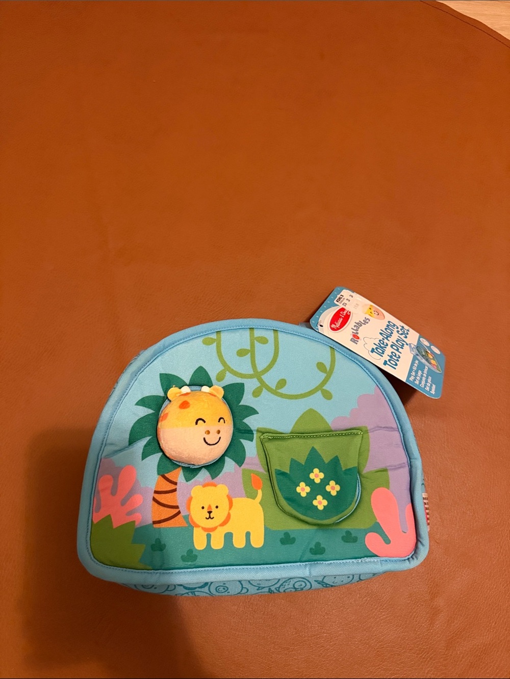 Melissa and Doug Take a Long Play Set NWT